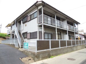 サンハイツ外観写真
