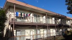 中村荘外観写真