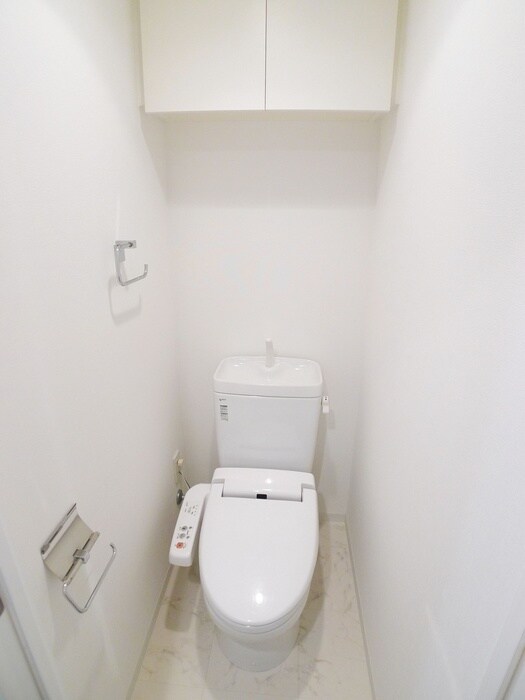 物件内観写真14　(トイレ)