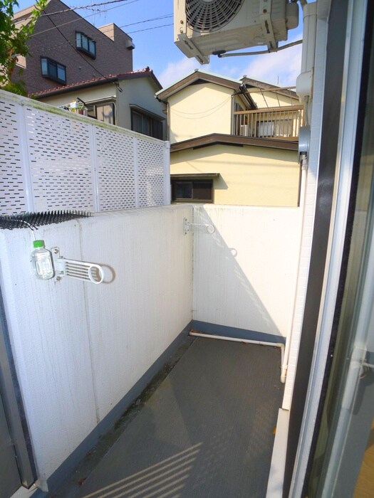 物件内観写真21　(ベランダ・バルコニー)