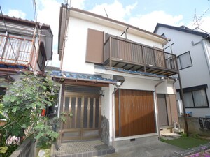 緑町２町目貸家外観写真