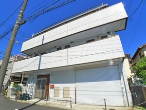 コーポ梅内外観写真