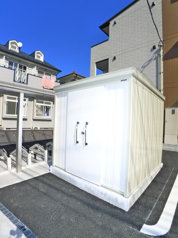 建物設備