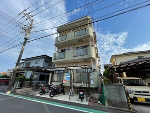 ロイヤル星ヶ丘(105)外観写真