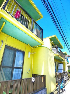 高橋ハイム外観写真