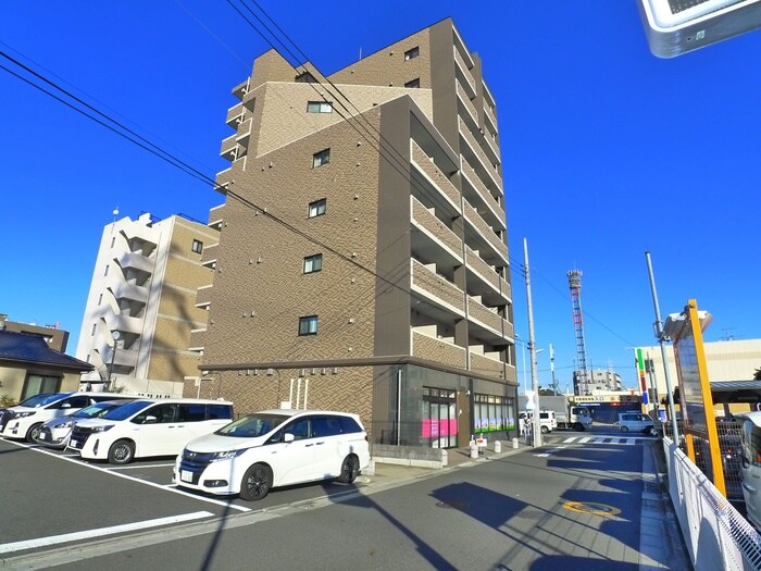 物件外観写真3　(周辺環境)