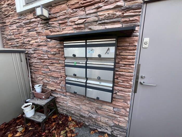 物件外観写真3　(建物設備)