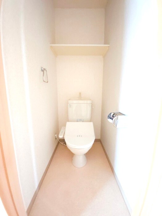 物件内観写真10　(トイレ)