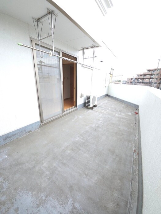 物件内観写真13　(ベランダ・バルコニー)