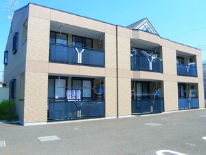 グレートノーブルＡ外観写真