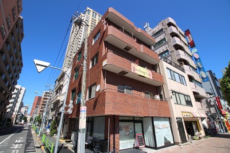 メゾン杉山Ⅲ外観写真