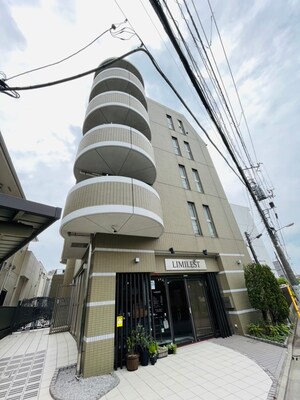 クレストグラード外観写真