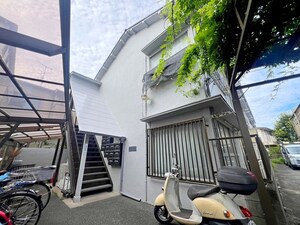ブル－ハイツ外観写真