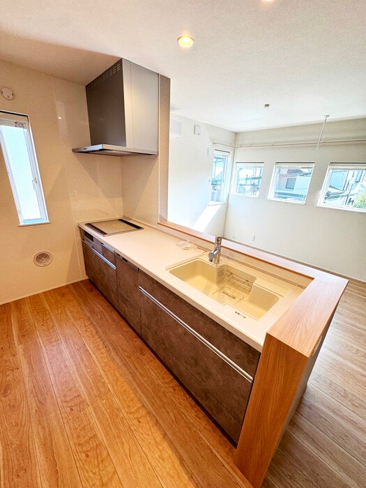 物件内観写真9　(キッチン)