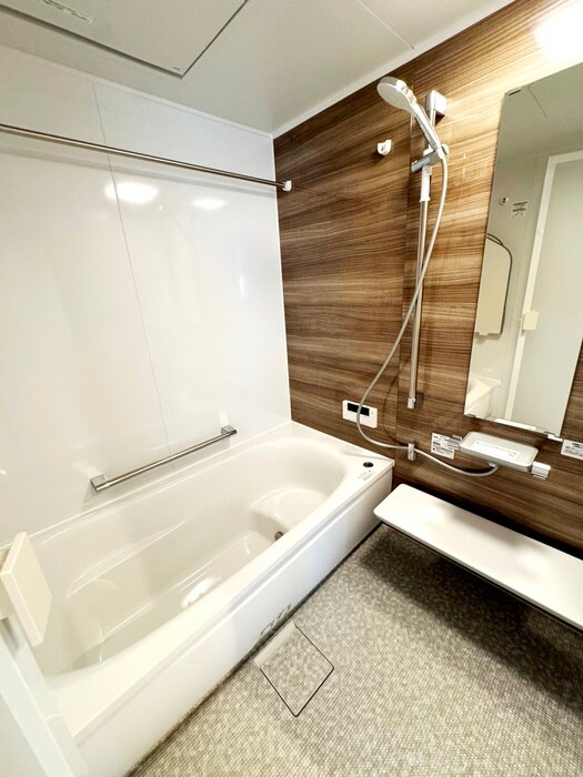 物件内観写真10　(バス／シャワールーム等)