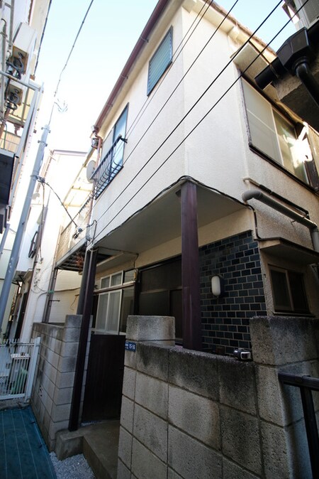 西蒲田１丁目賃貸戸建外観写真