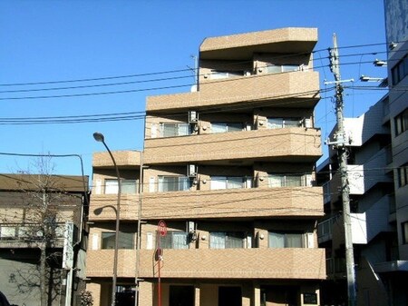 ヴェルト上野毛(201)外観写真