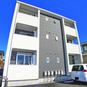 ブエノエスパシオ外観写真