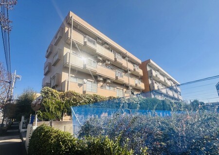 YSコア外観写真