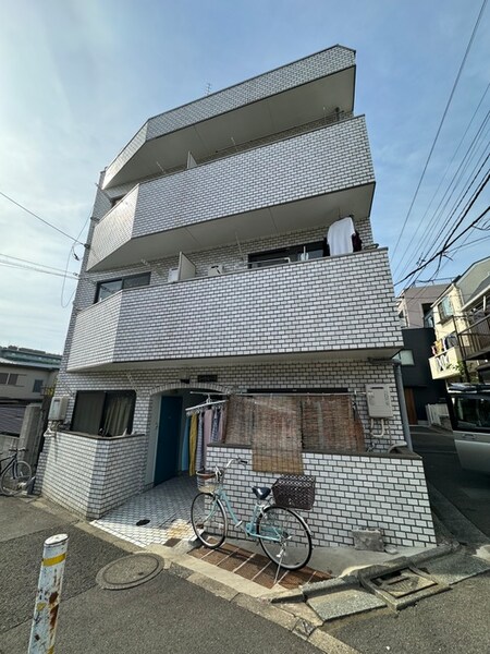 シャトレ－ヌ外観写真