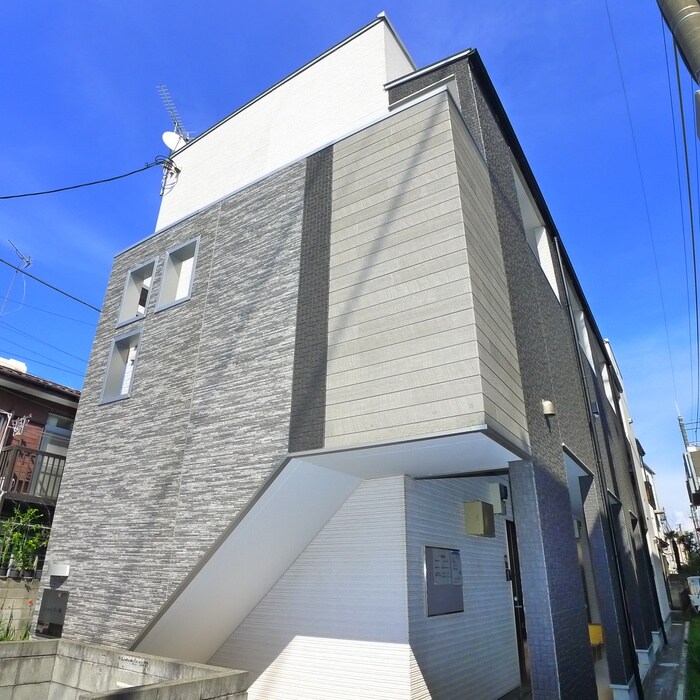 物件外観写真1　(外観写真)