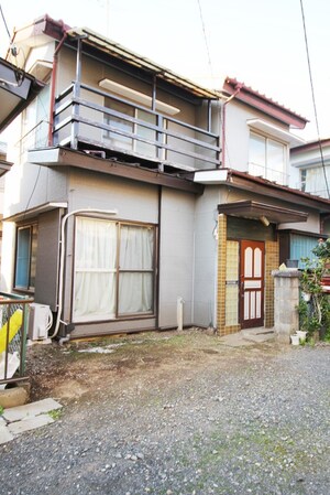 上福岡戸建賃貸外観写真