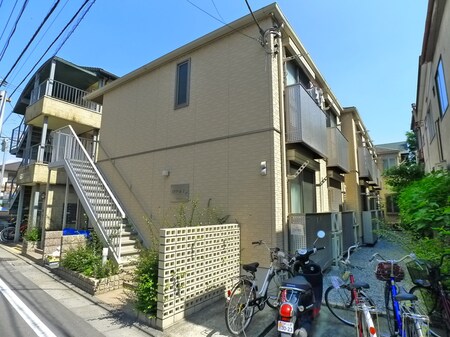 エトワール1外観写真