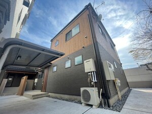グリーンテラス宮前外観写真