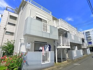 ウィステリア藤堂外観写真