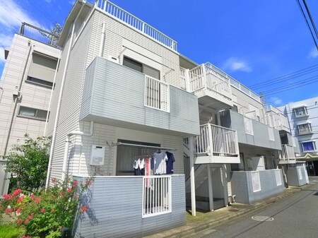 ウィステリア藤堂外観写真