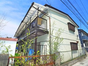 千代田ハイツ外観写真