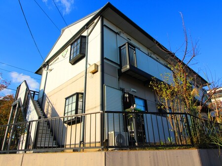 ハイツパ－クサイドＢ外観写真