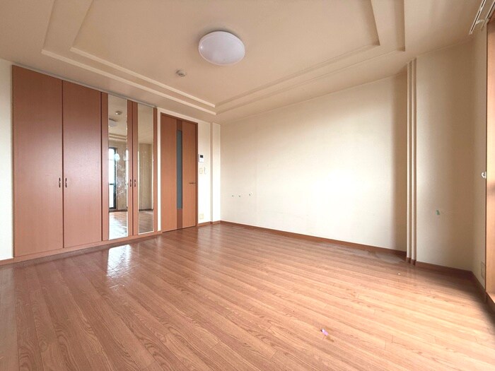 ブランピエールの居室