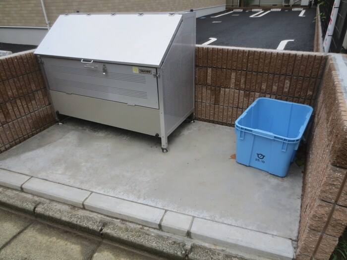 物件外観写真3　(建物設備)