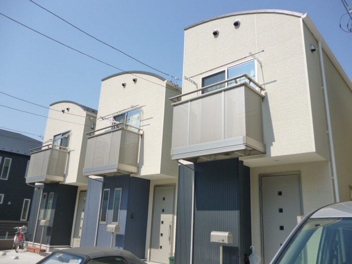 貸戸建住宅Ｃ棟