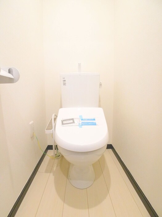 物件内観写真17　(トイレ)