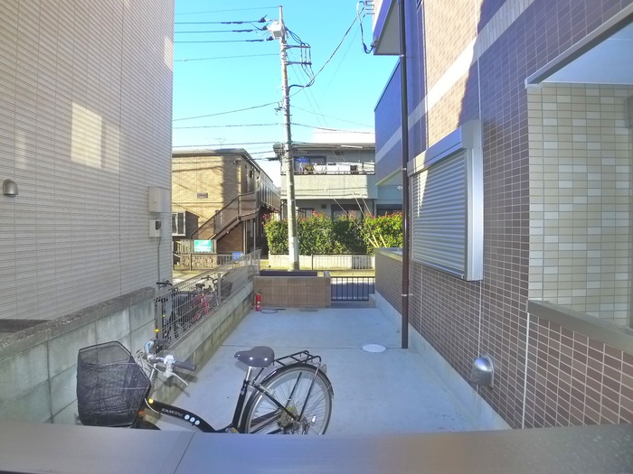 内観写真