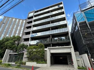 ｻﾞ・ﾊﾟｰｸﾊｳｽ南青山常磐松(304)外観写真