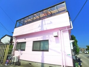 ハイム藤田外観写真