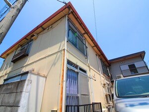 メゾンジュン外観写真