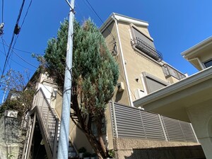 ヒルス二俣川外観写真