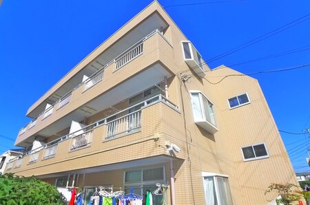 パークサイド宝外観写真