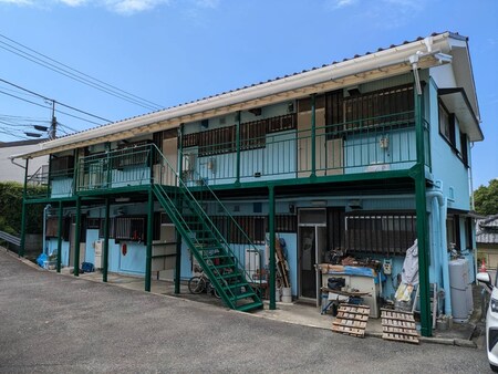 コーポラベンダー外観写真