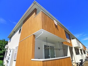 メ－プルハウス外観写真