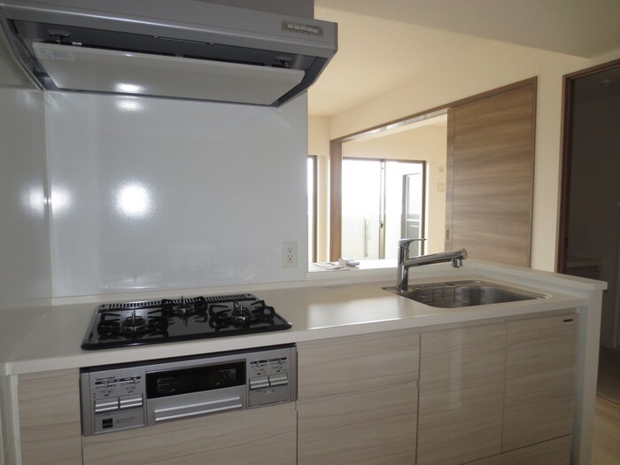 物件内観写真8　(キッチン)