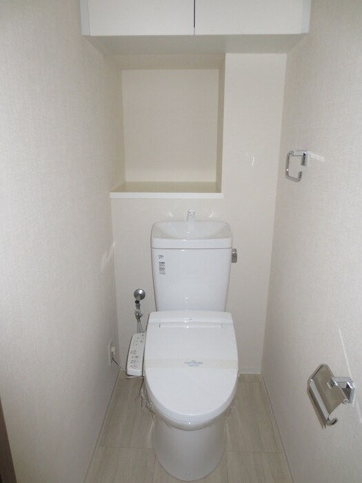 物件内観写真21　(トイレ)