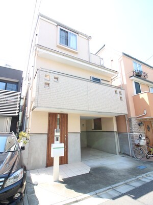 東が丘1丁目貸家外観写真