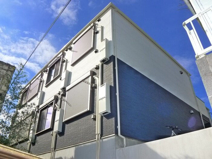 物件外観写真1　(外観写真)