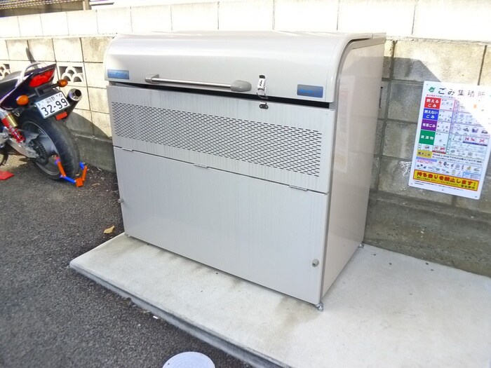 物件外観写真6　(建物設備)