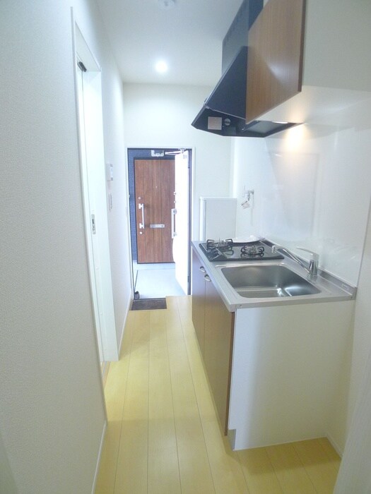 物件内観写真12　(キッチン)